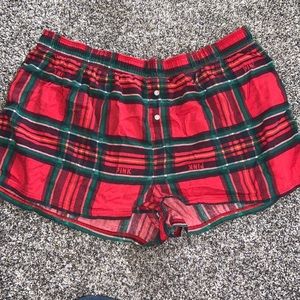 PINK sleep shorts